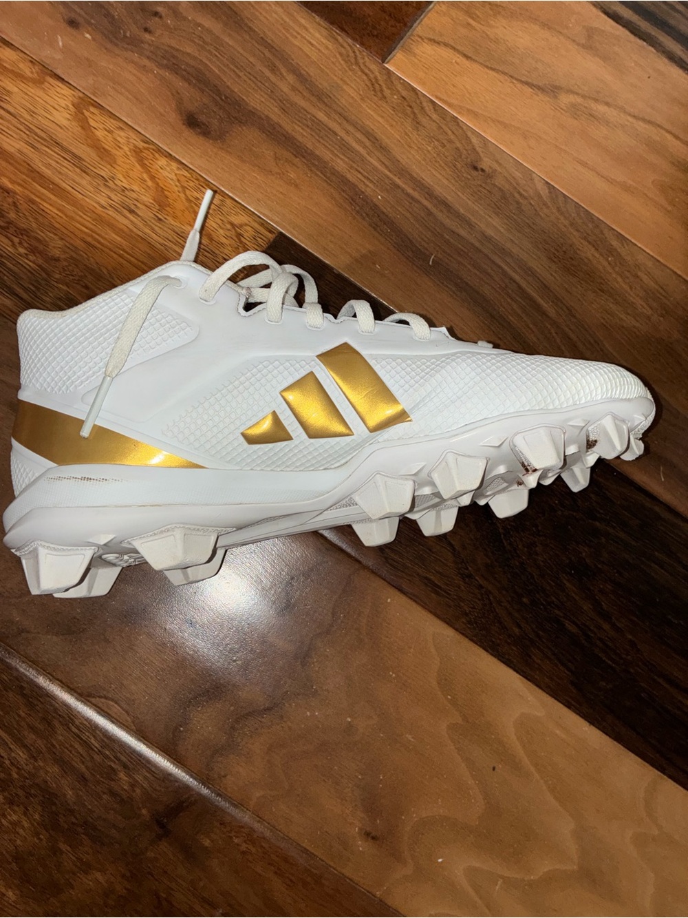 Adidas Men's Adizero Impact.2 MD Football Cleats
